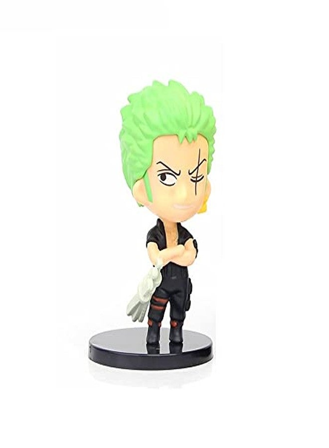Trunkin One Piece Action Figure Zoro Figurine - Image 1